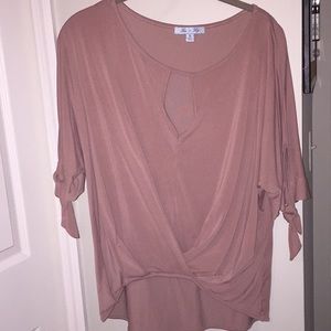Super soft blouse